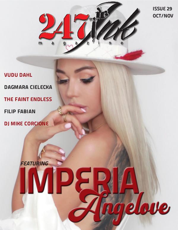 247 Ink Magazine (October/November) 2019 Issue #29