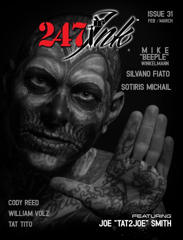 247 Ink Magazine (February/March) 2020 Issue #31