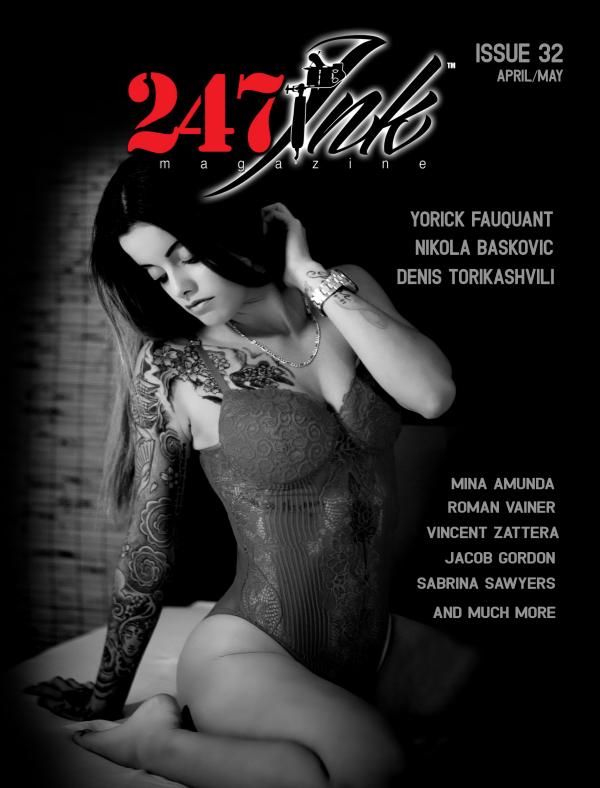 247 Ink Magazine (April/May) 2020 Issue #32