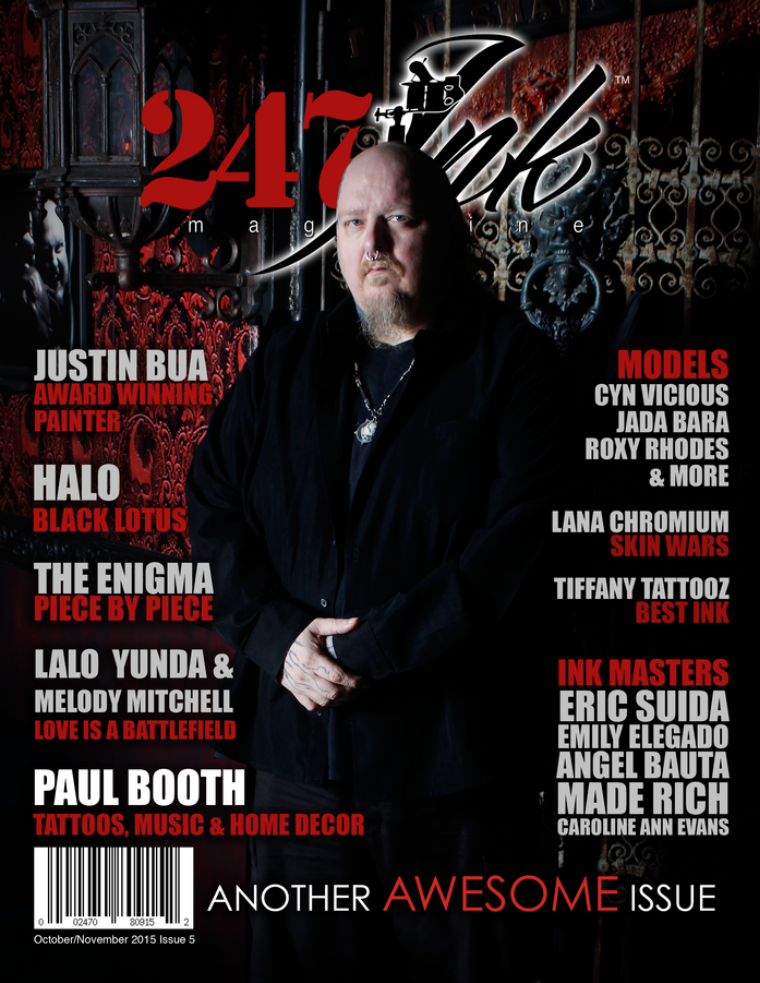 247 Ink Magazine (October/November) 2015 Issue #5