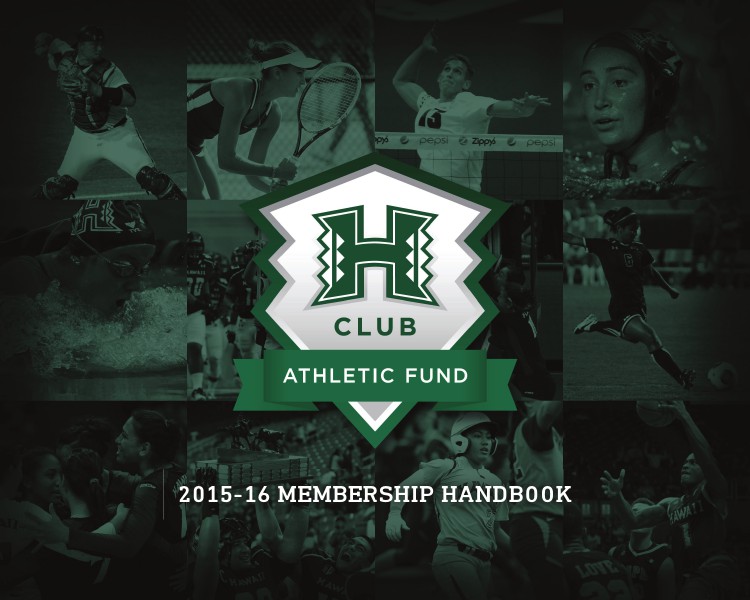 H Club Athletic Fund 2015-16 Guide 2015-16