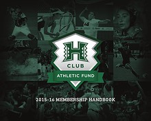 H Club Athletic Fund 2015-16 Guide