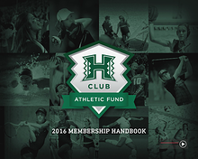 2016 H-Club Athletic Fund Membership Guide