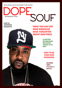 Dope Souf Magazine