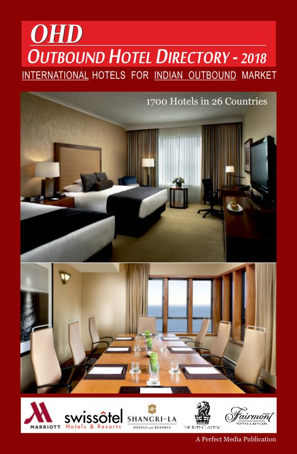 OHD-Outbound Hotel Directory 2018 OHD-Outbound Hotel Directory 2018