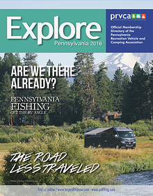 PRVCA Explore Magazine