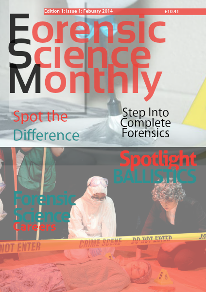 Forensic Science Monthly Feb 2014
