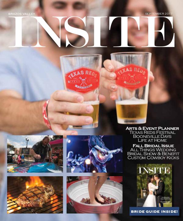 Insite Magazine September 2017