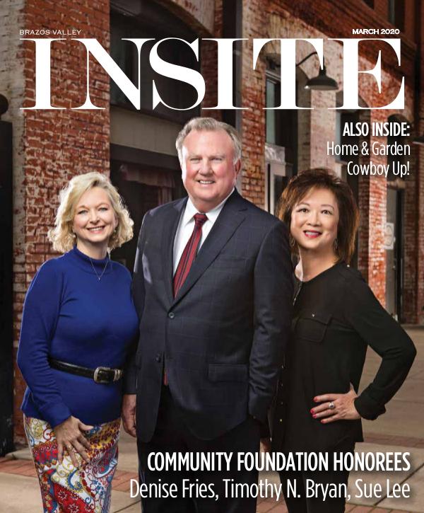 Insite Magazine March 2020