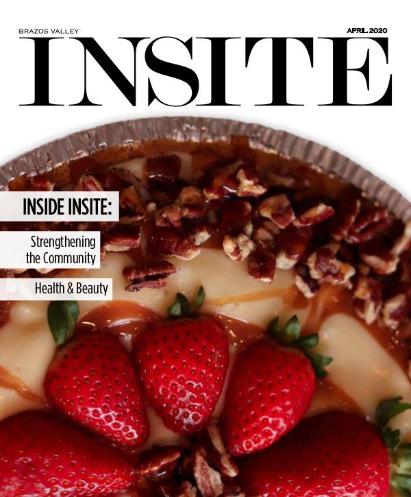 Insite Magazine April 2020