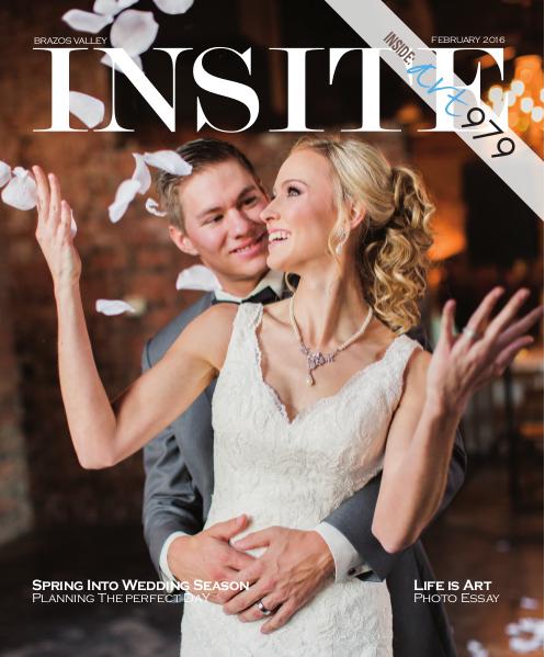 Insite Magazine February 2016