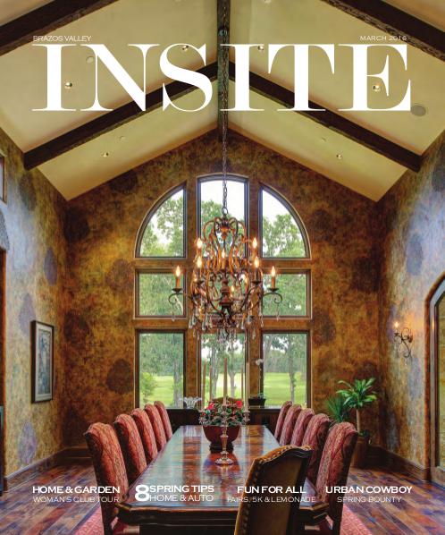 Insite Magazine March 2016