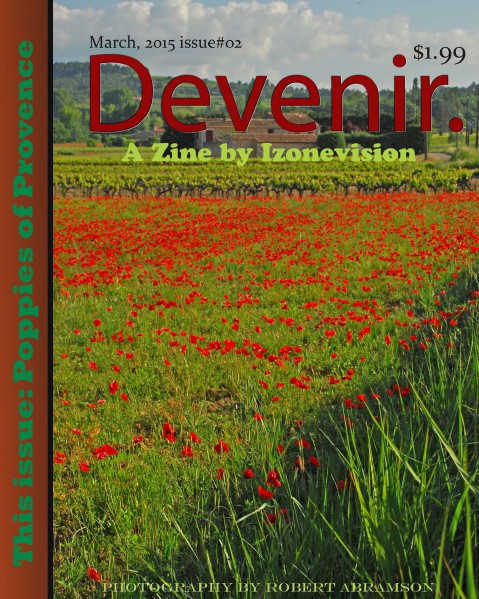 Devenir. by Izonevision March, issue no.02