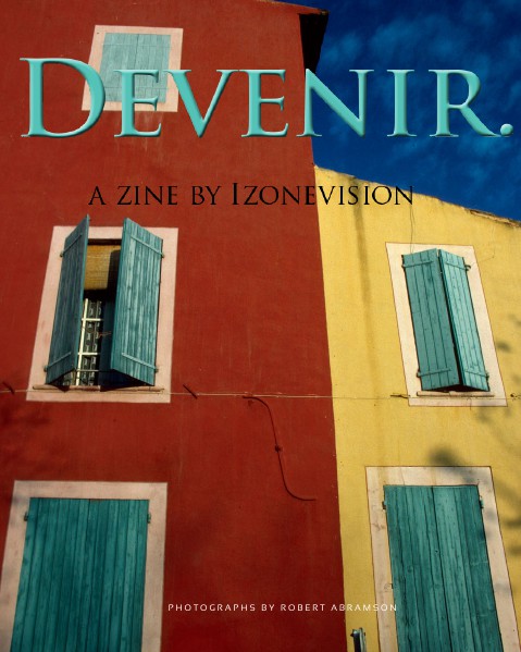 Devenir. by Izonevision January issue no.01