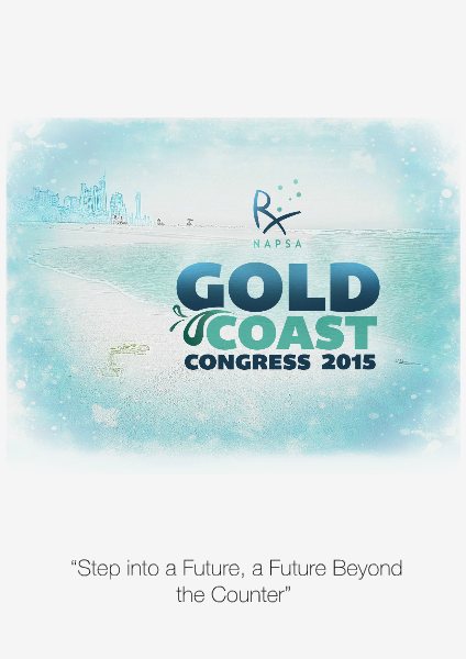 Gold Coast NAPSA Congress Brochure NAPSA Congress 2015
