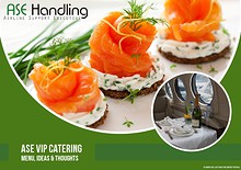 ASE Handling VIP Catering