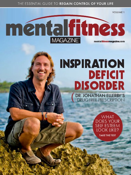 Mental Fitness Magazine Volume 1