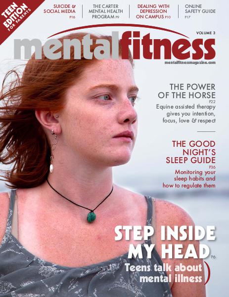 Mental Fitness Magazine Volume 3