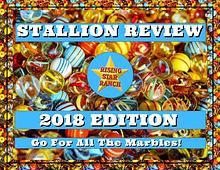 2018 Stallion Review