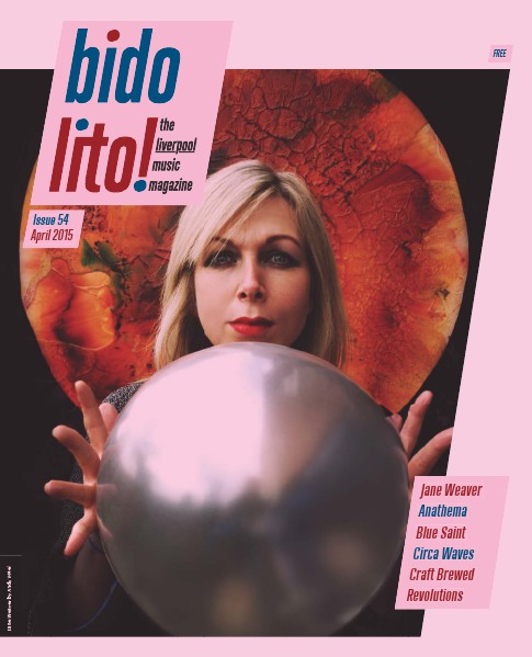 Bido Lito! Issue 54 / April 2015
