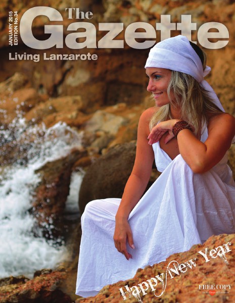 The Gazette Lanzarote Jan 2014