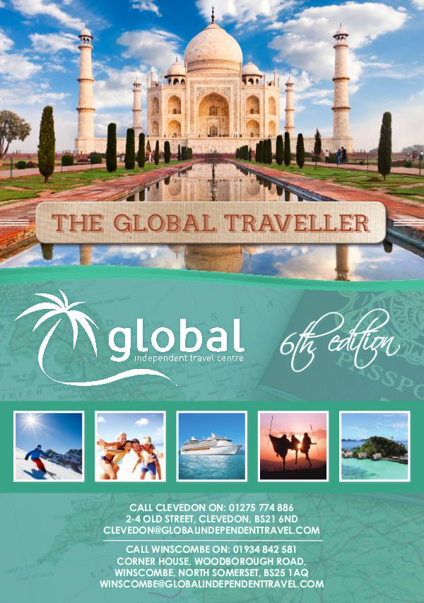 Global Traveller 6th Edition