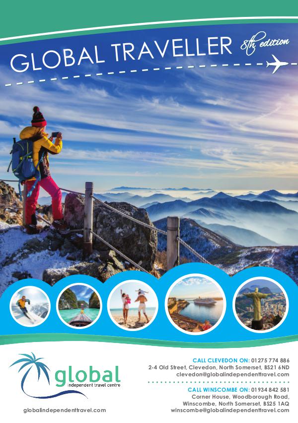 Global Traveller 8th Edition