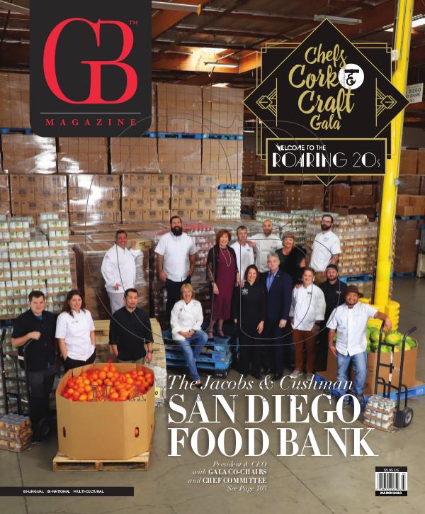 Giving Back Magazine March 2020
