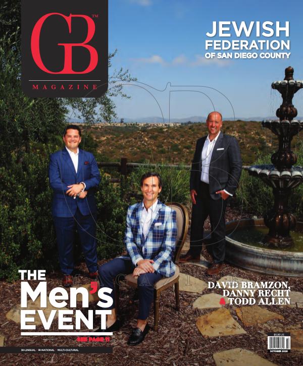 GB Magazine October 2020