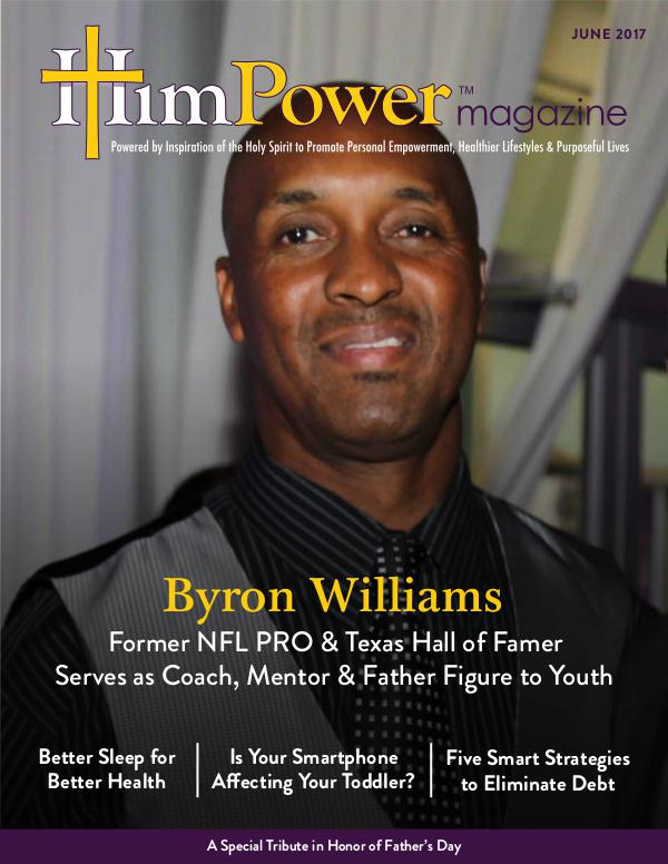 HIMPower Magazine HimPower June 2017