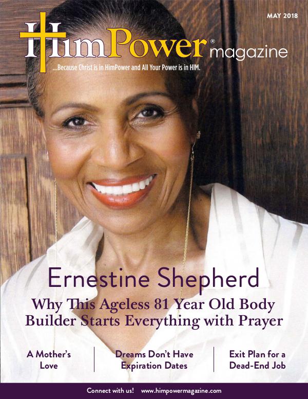 HIMPower Magazine HimPower May 2018
