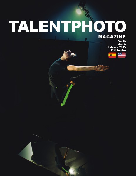 Talent Photo Magazine No. 16