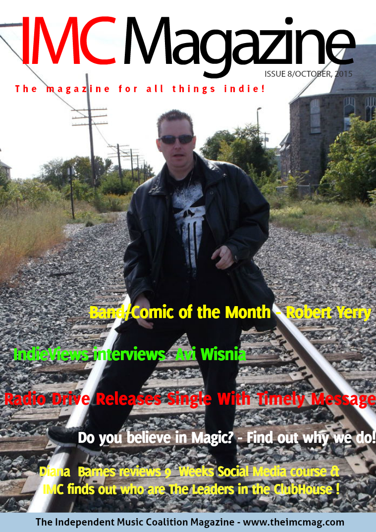 Issue 8/October 2015