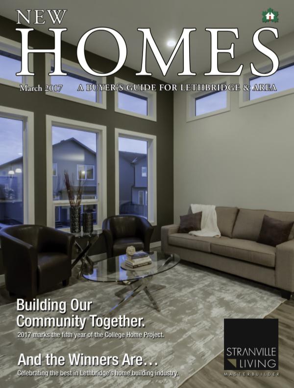 New Homes March 2017