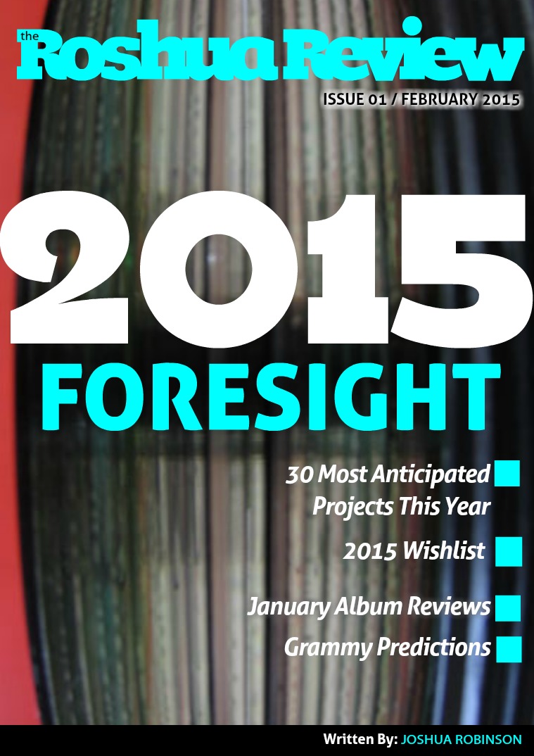 The Roshua Review Feb. 2015.