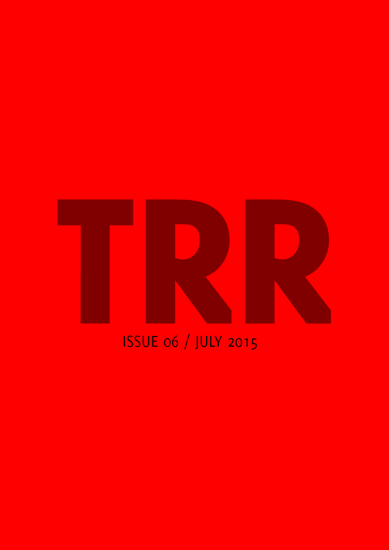 The Roshua Review July 2015