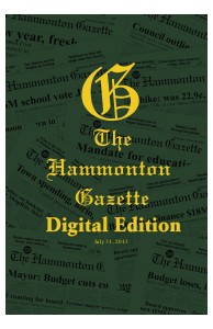 The Hammonton Gazette 07/31/13