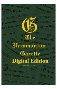 The Hammonton Gazette 112013
