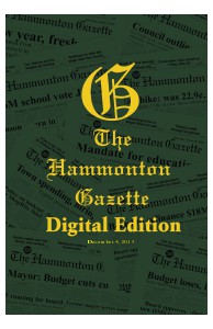 The Hammonton Gazette 12/04/13