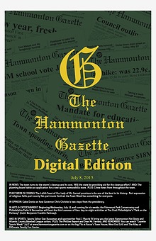 The Hammonton Gazette