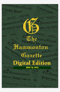 The Hammonton Gazette 06/19/13