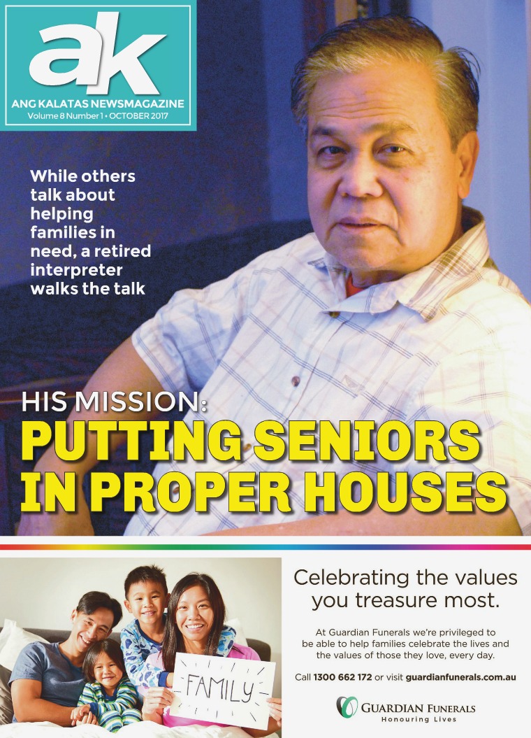 Ang Kalatas October 2017 Issue