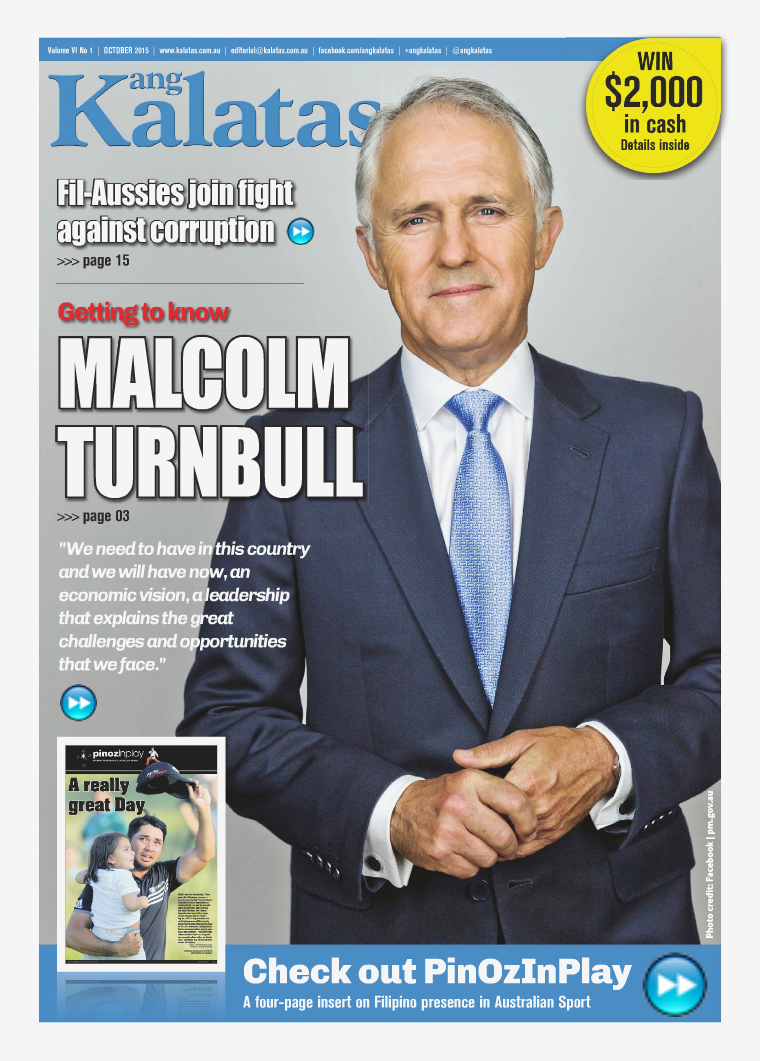 October 2015 Issue