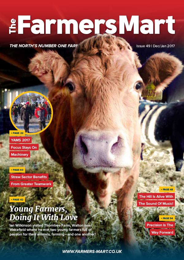 The Farmers Mart Dec/Jan 2017 - Issue 49