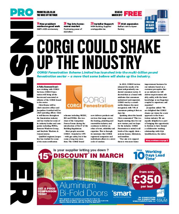 Pro Installer March 2017 - Issue 48
