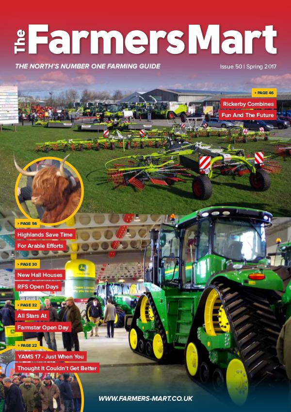 The Farmers Mart Spring 2017 - Issue 50