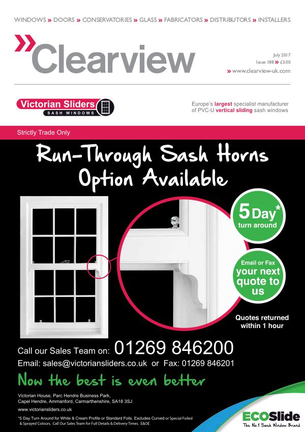 Clearview National July 2017 - Issue 188