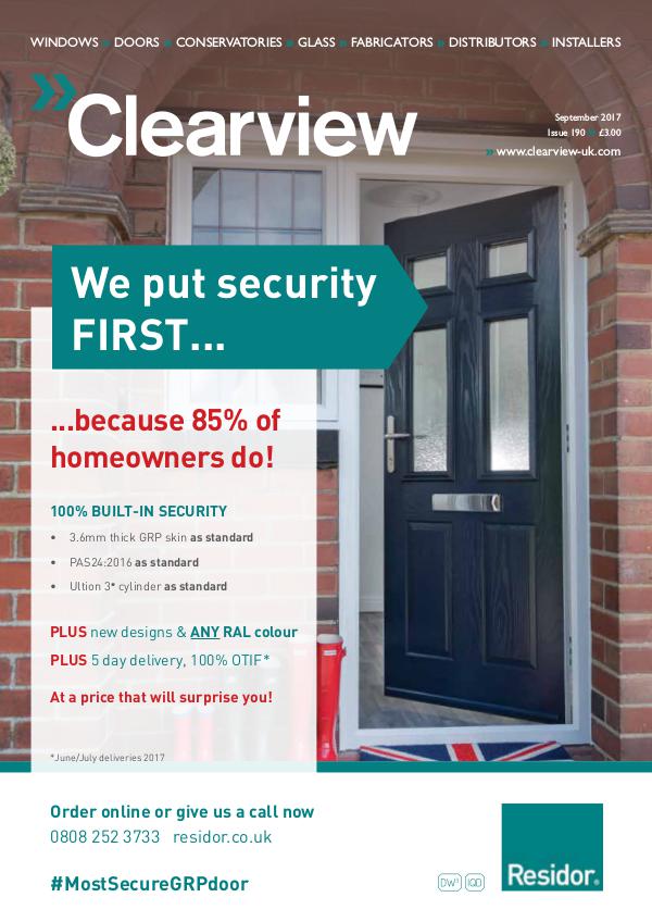 Clearview National September 2017 - Issue 190