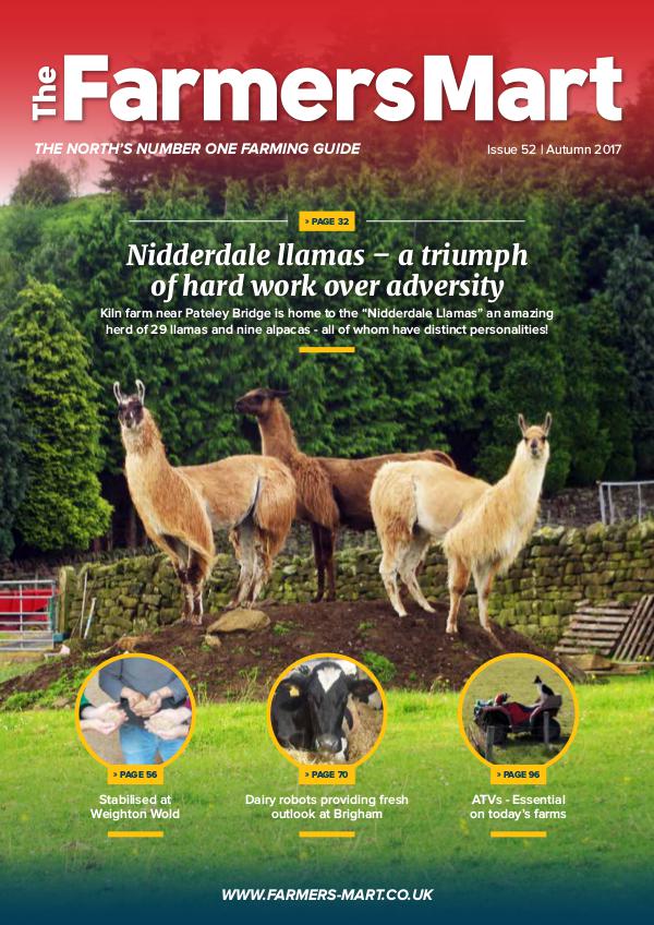The Farmers Mart Autumn 2017 - Issue 52