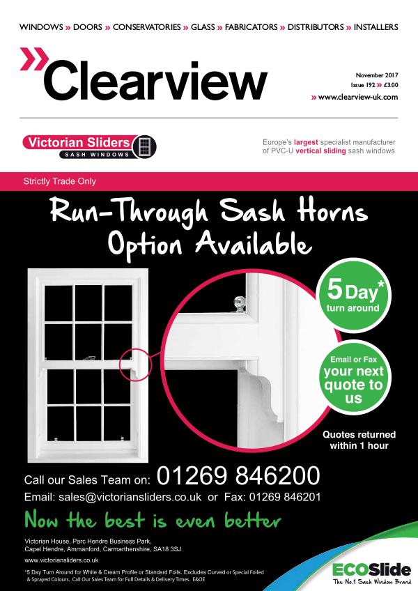 Clearview National November 2017 - Issue 192